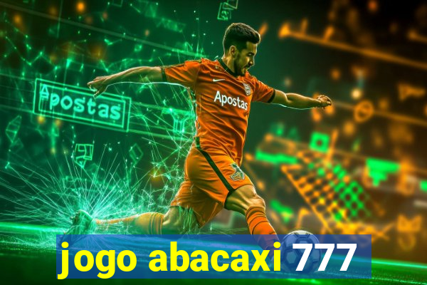 jogo abacaxi 777